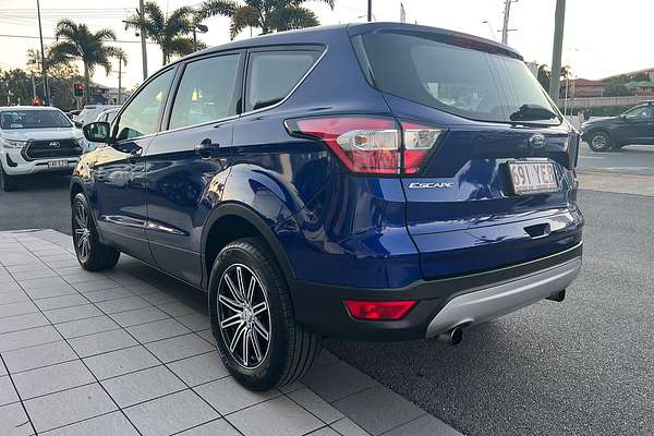 2017 Ford Escape Ambiente ZG