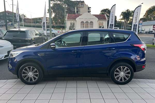 2017 Ford Escape Ambiente ZG