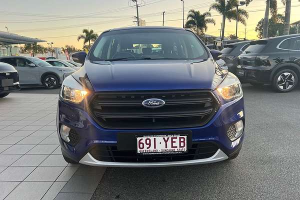 2017 Ford Escape Ambiente ZG