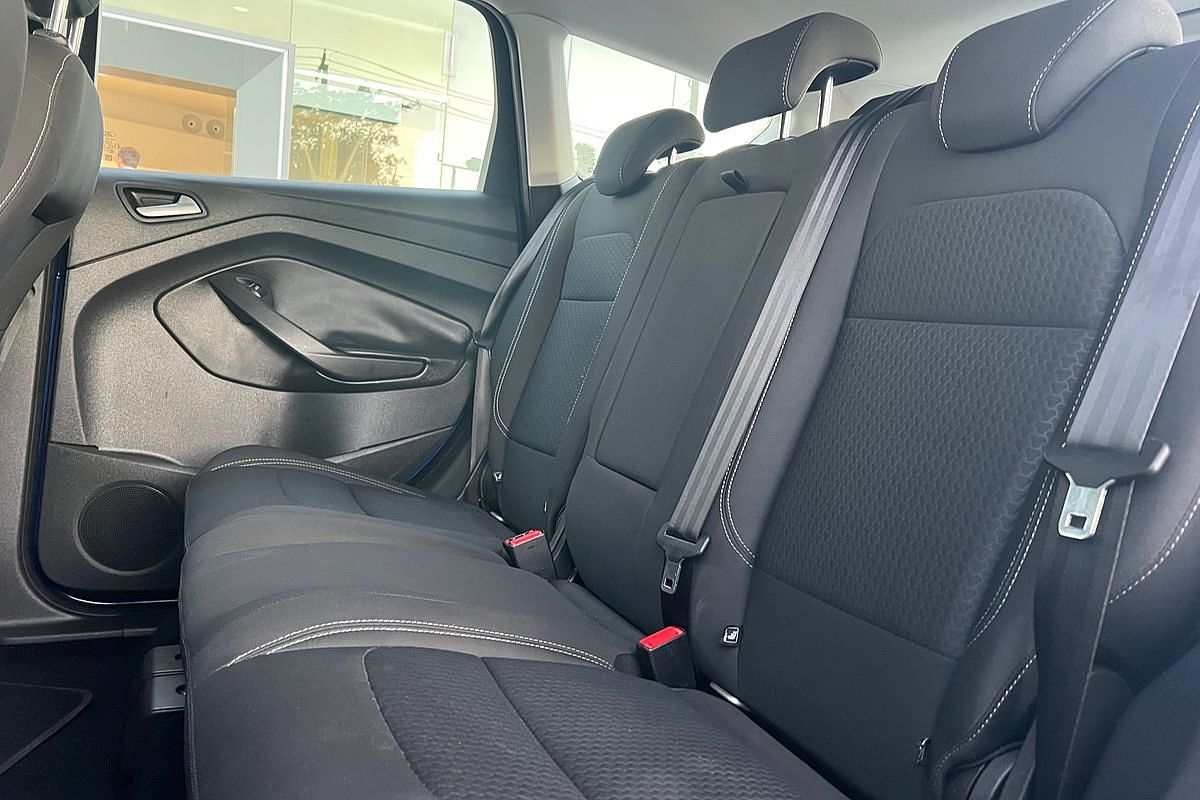 2017 Ford Escape Ambiente ZG