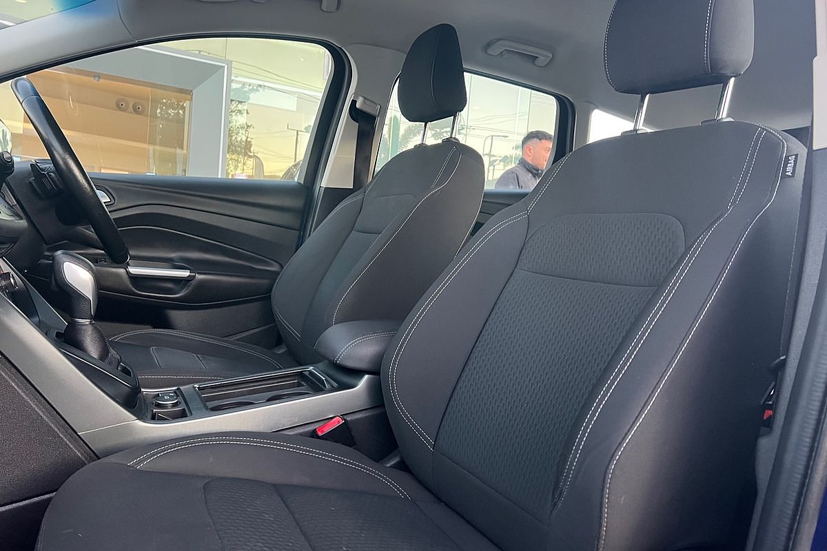 2017 Ford Escape Ambiente ZG