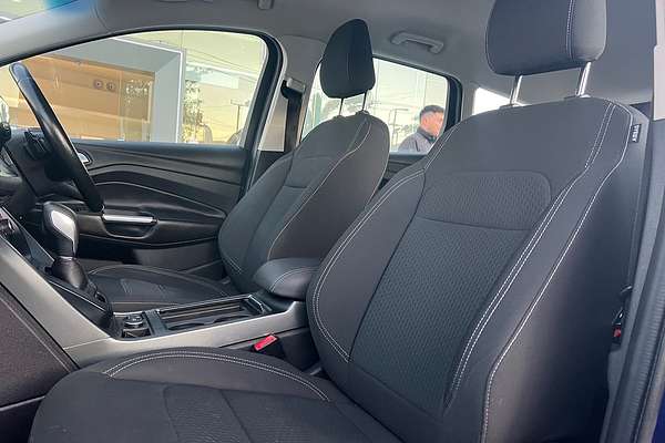 2017 Ford Escape Ambiente ZG