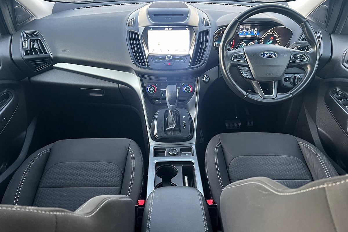 2017 Ford Escape Ambiente ZG