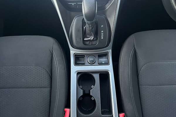 2017 Ford Escape Ambiente ZG