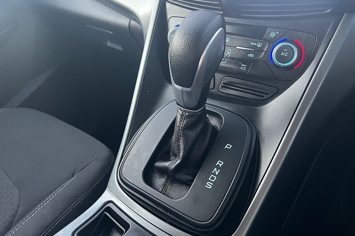 2017 Ford Escape Ambiente ZG