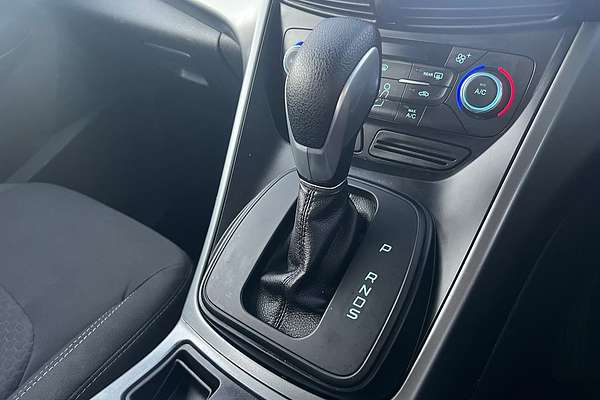 2017 Ford Escape Ambiente ZG