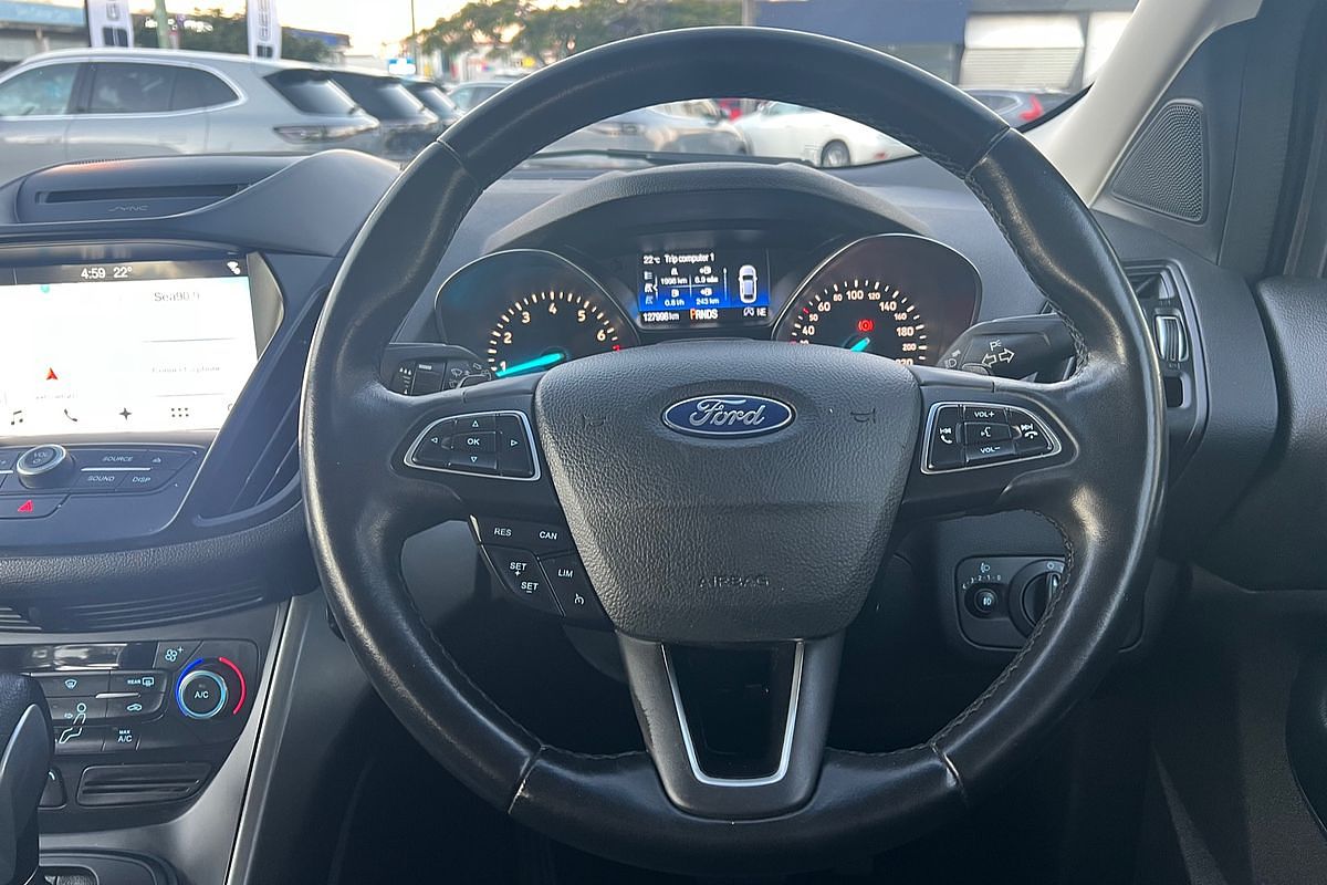 2017 Ford Escape Ambiente ZG