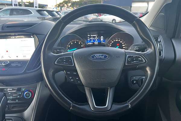 2017 Ford Escape Ambiente ZG