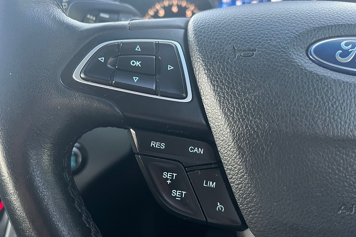 2017 Ford Escape Ambiente ZG