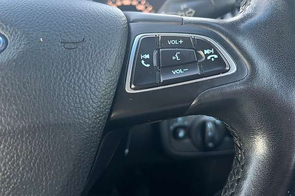 2017 Ford Escape Ambiente ZG