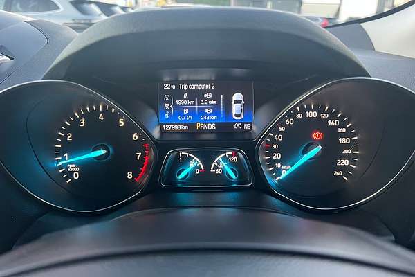 2017 Ford Escape Ambiente ZG