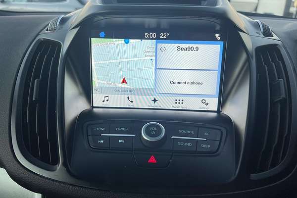 2017 Ford Escape Ambiente ZG