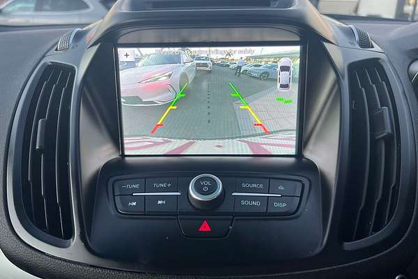 2017 Ford Escape Ambiente ZG