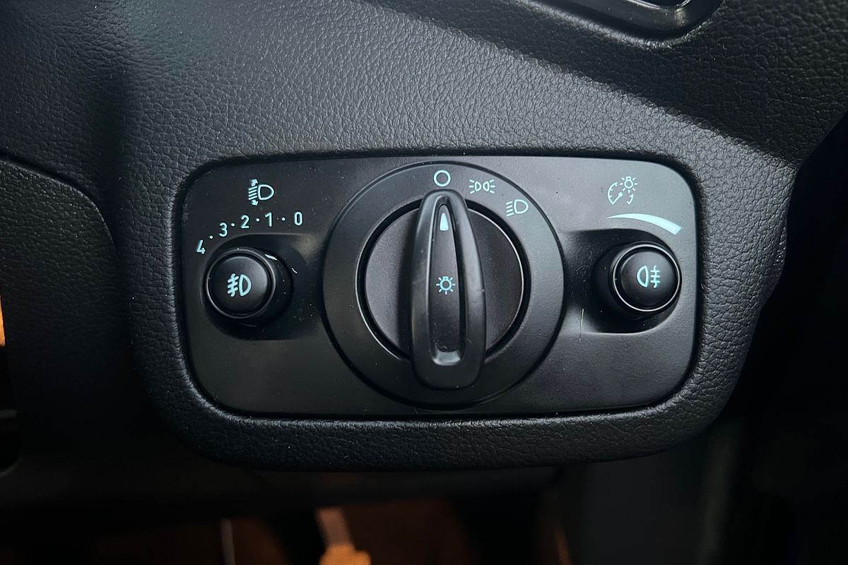 2017 Ford Escape Ambiente ZG