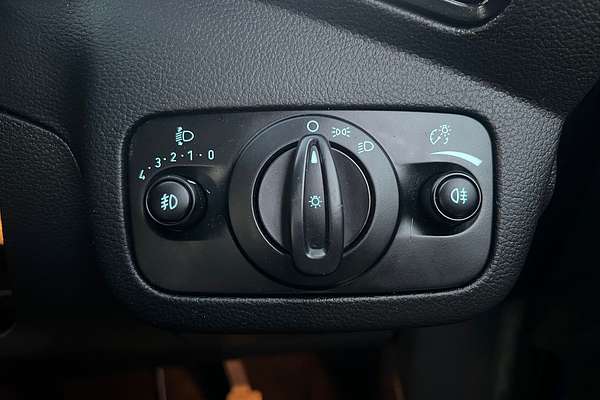 2017 Ford Escape Ambiente ZG