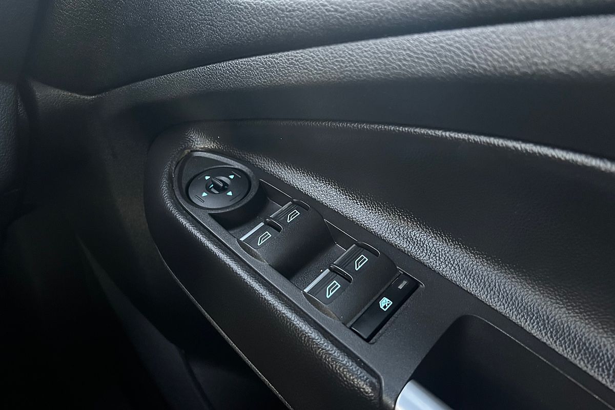 2017 Ford Escape Ambiente ZG