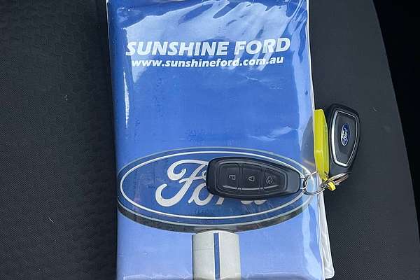 2017 Ford Escape Ambiente ZG