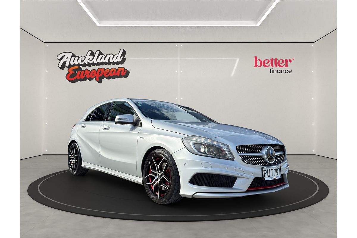 2014 Mercedes-Benz 250 AMG SPORT