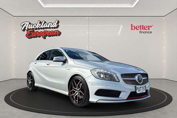 2014 Mercedes-Benz 250 AMG SPORT