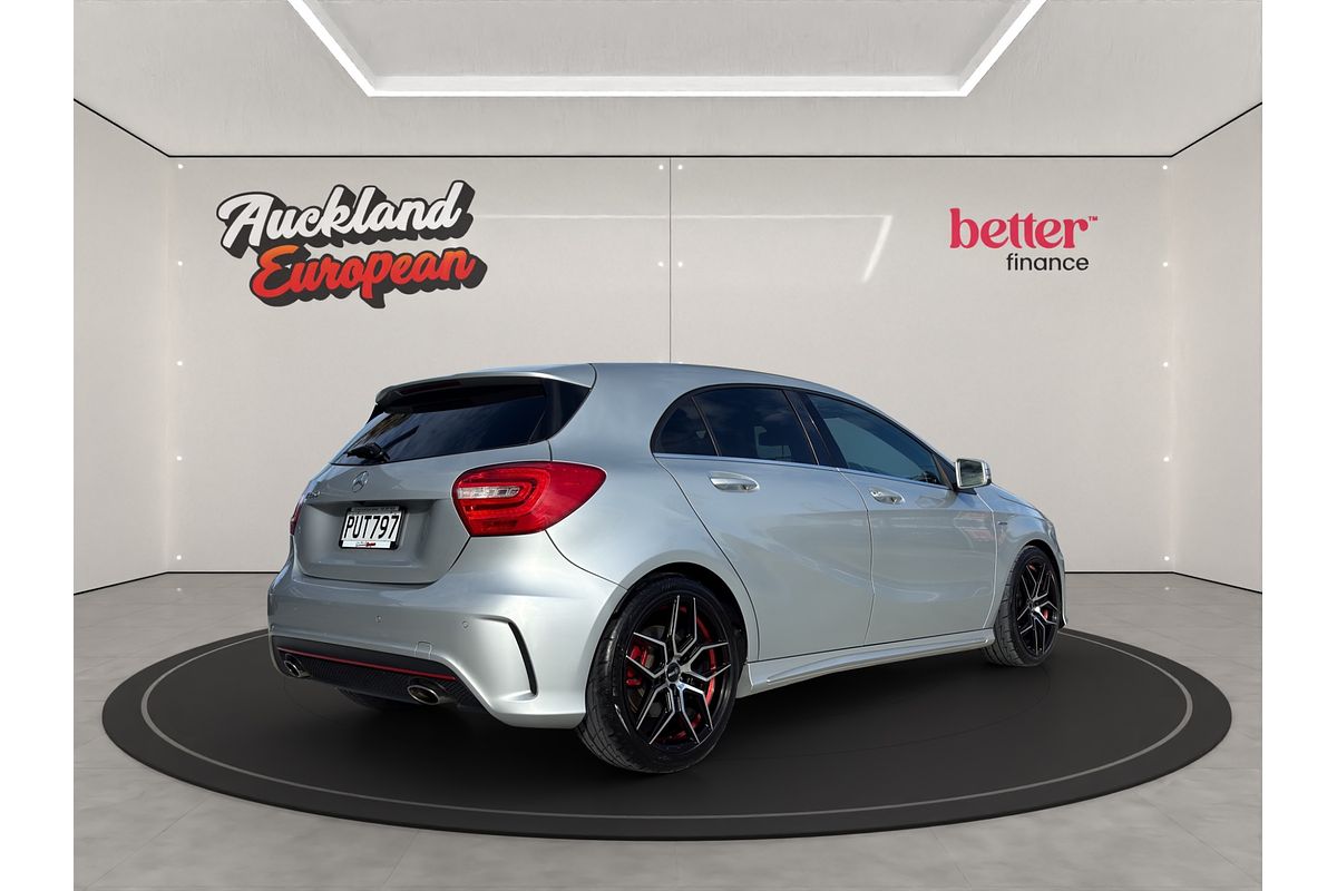 2014 Mercedes-Benz 250 AMG SPORT