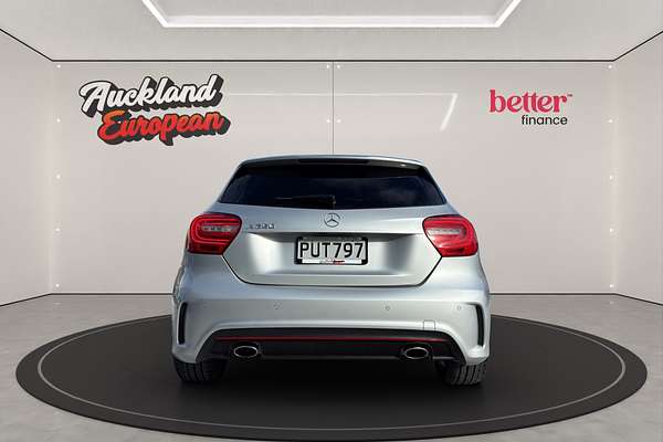 2014 Mercedes-Benz 250 AMG SPORT