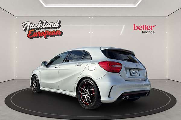 2014 Mercedes-Benz 250 AMG SPORT