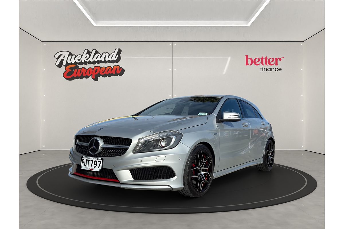 2014 Mercedes-Benz 250 AMG SPORT