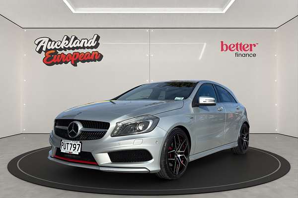 2014 Mercedes-Benz 250 AMG SPORT