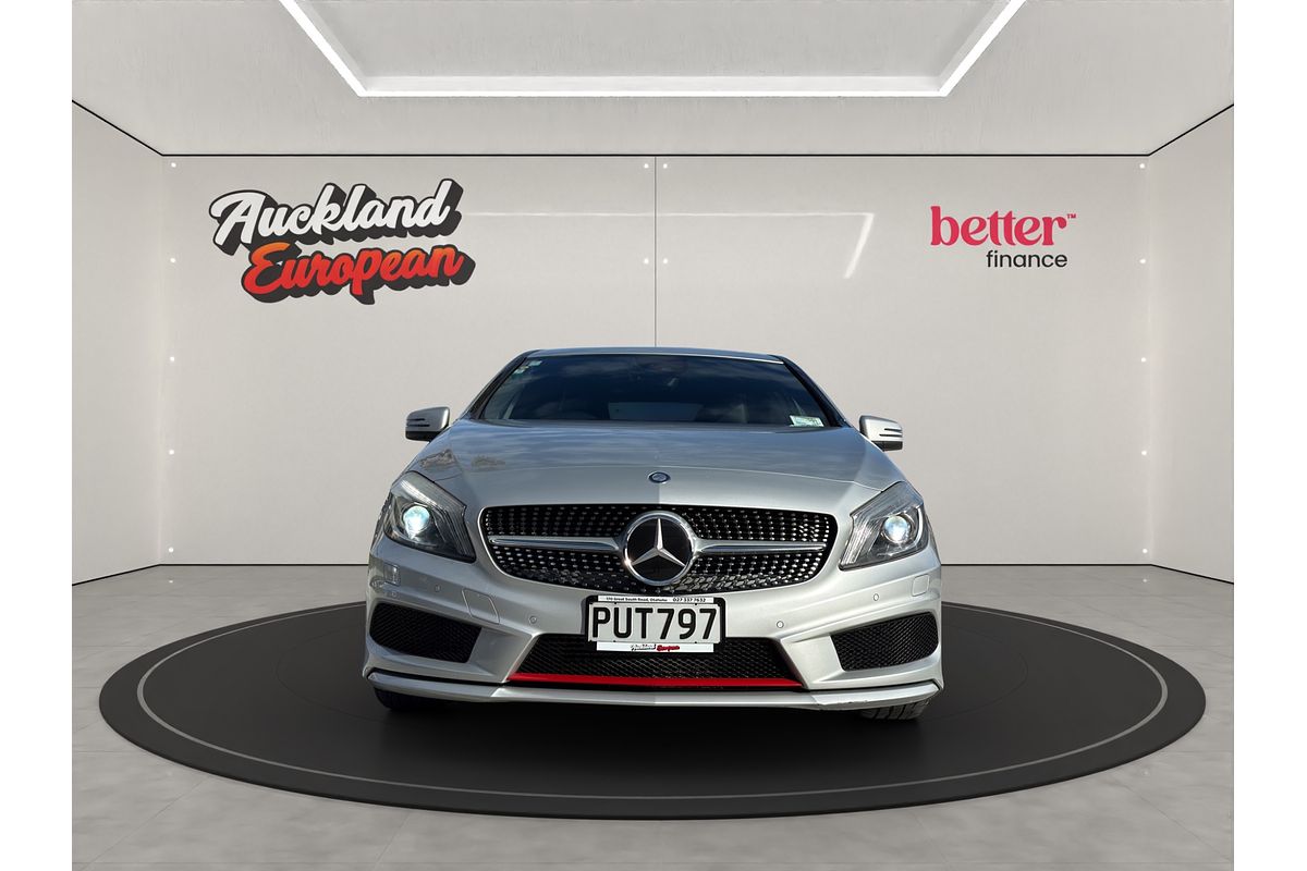 2014 Mercedes-Benz 250 AMG SPORT