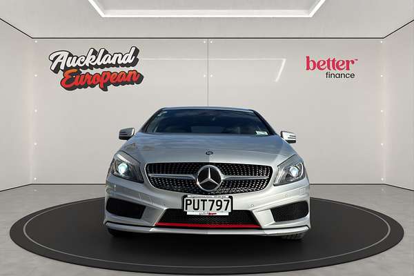 2014 Mercedes-Benz 250 AMG SPORT