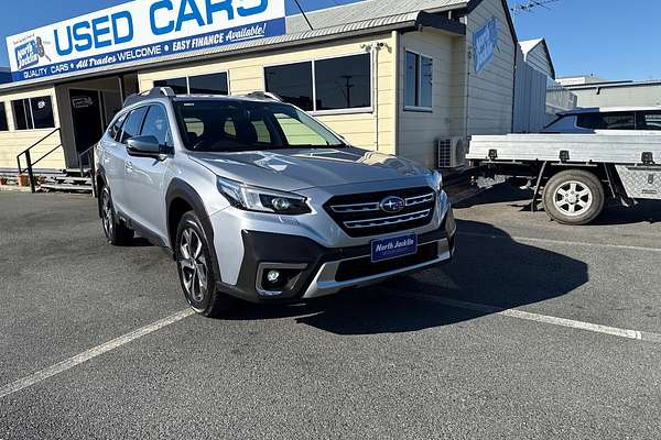 2021 Subaru Outback AWD Touring 6GEN