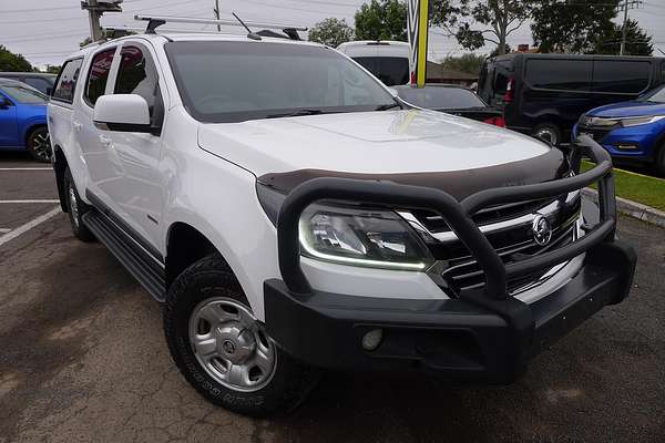 2016 Holden Colorado LS RG 4X4