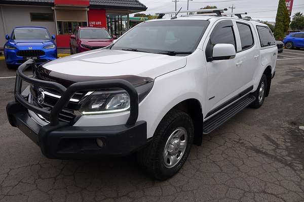 2016 Holden Colorado LS RG 4X4