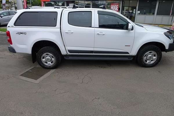 2016 Holden Colorado LS RG 4X4