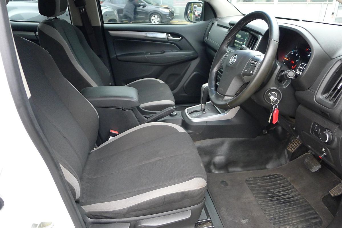 2016 Holden Colorado LS RG 4X4