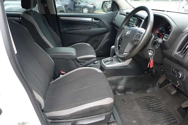 2016 Holden Colorado LS RG 4X4