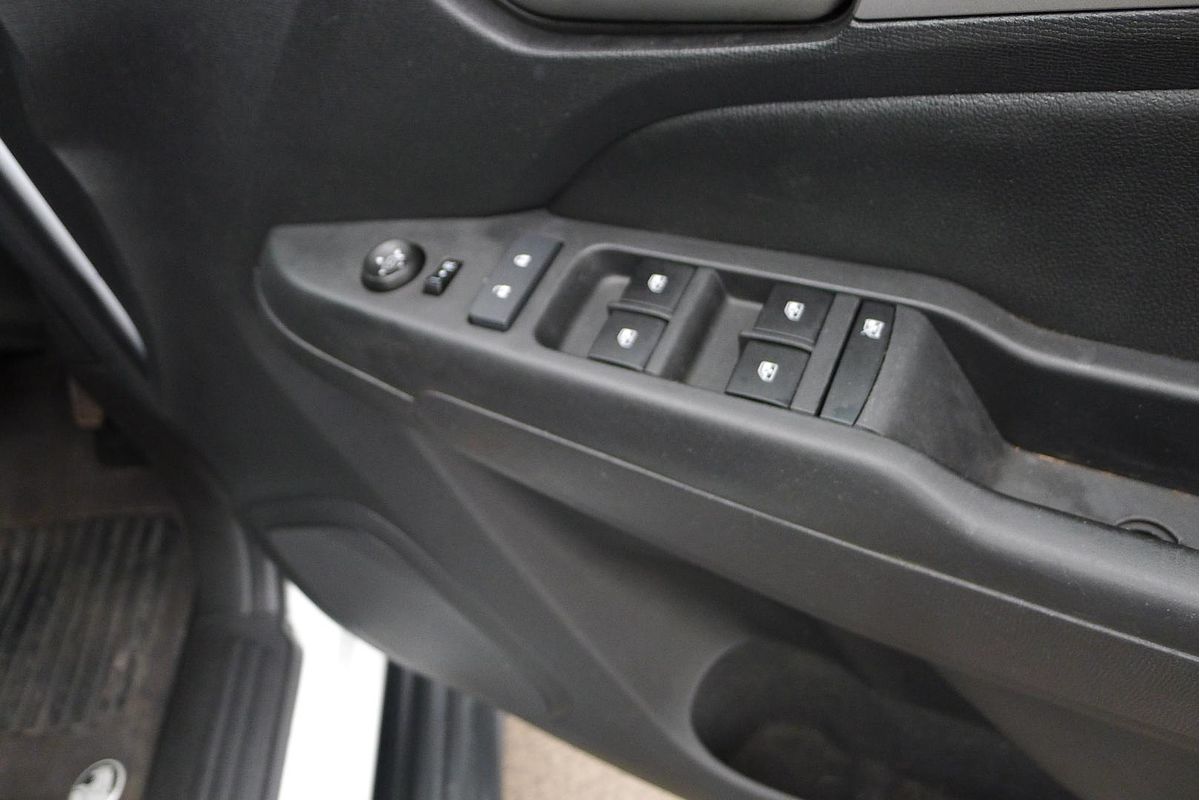 2016 Holden Colorado LS RG 4X4