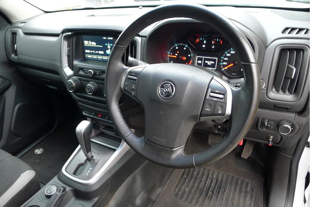 2016 Holden Colorado LS RG 4X4