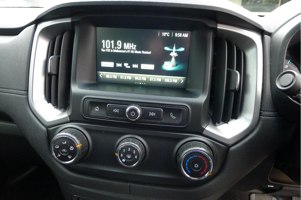 2016 Holden Colorado LS RG 4X4
