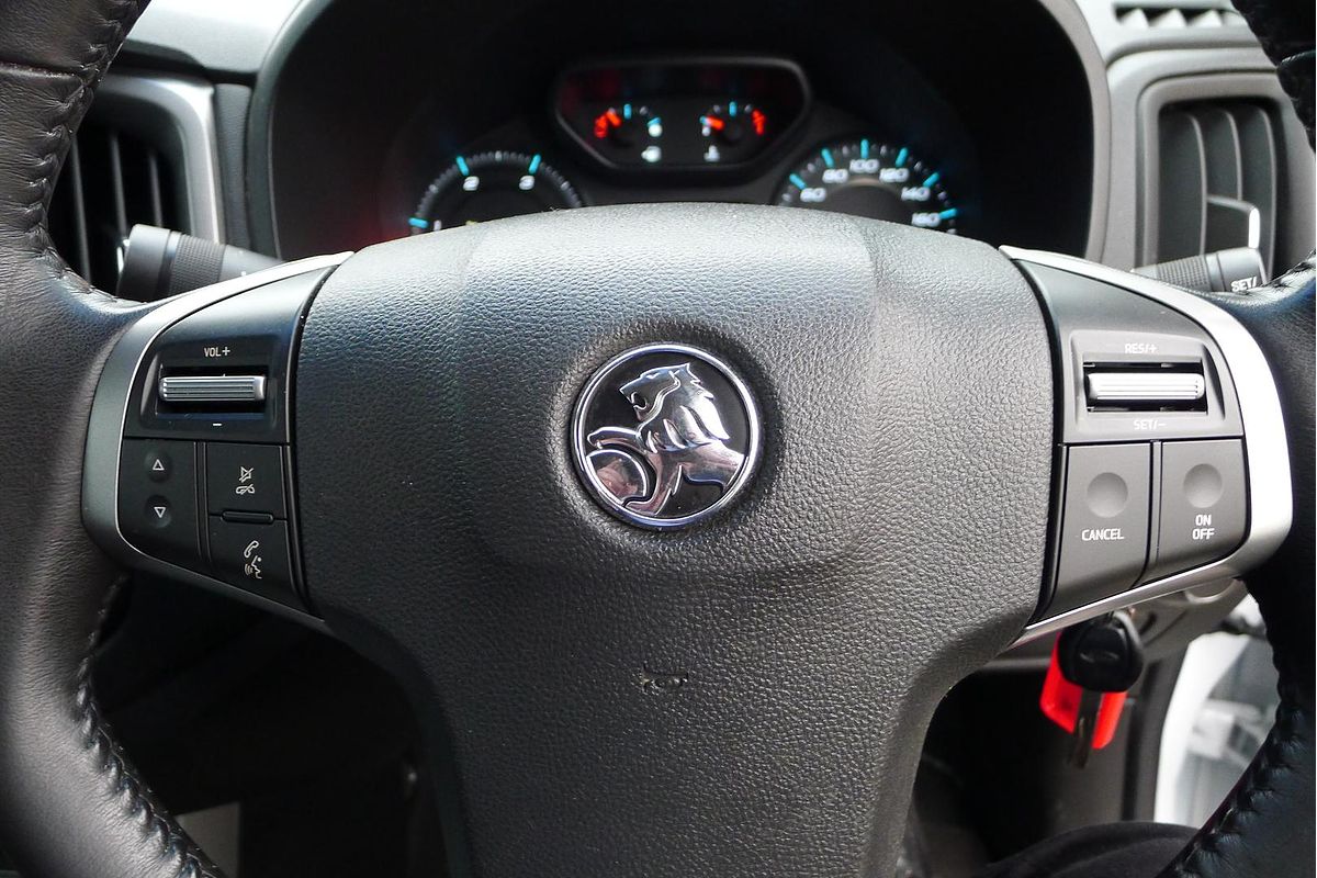 2016 Holden Colorado LS RG 4X4