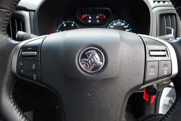 2016 Holden Colorado LS RG 4X4