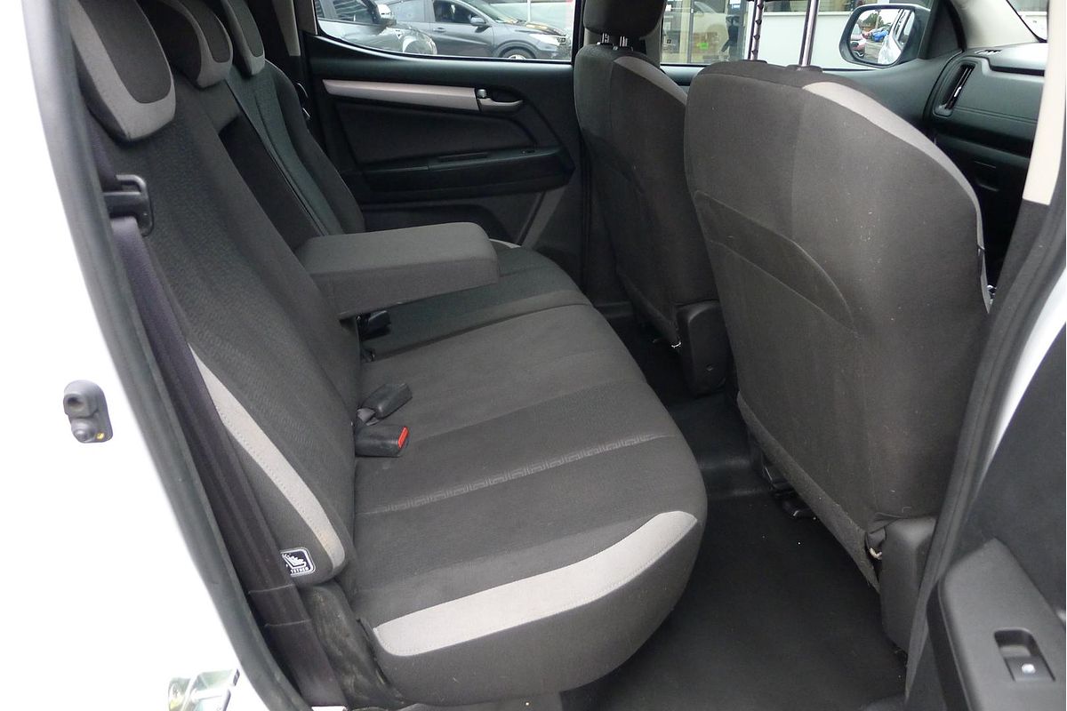 2016 Holden Colorado LS RG 4X4