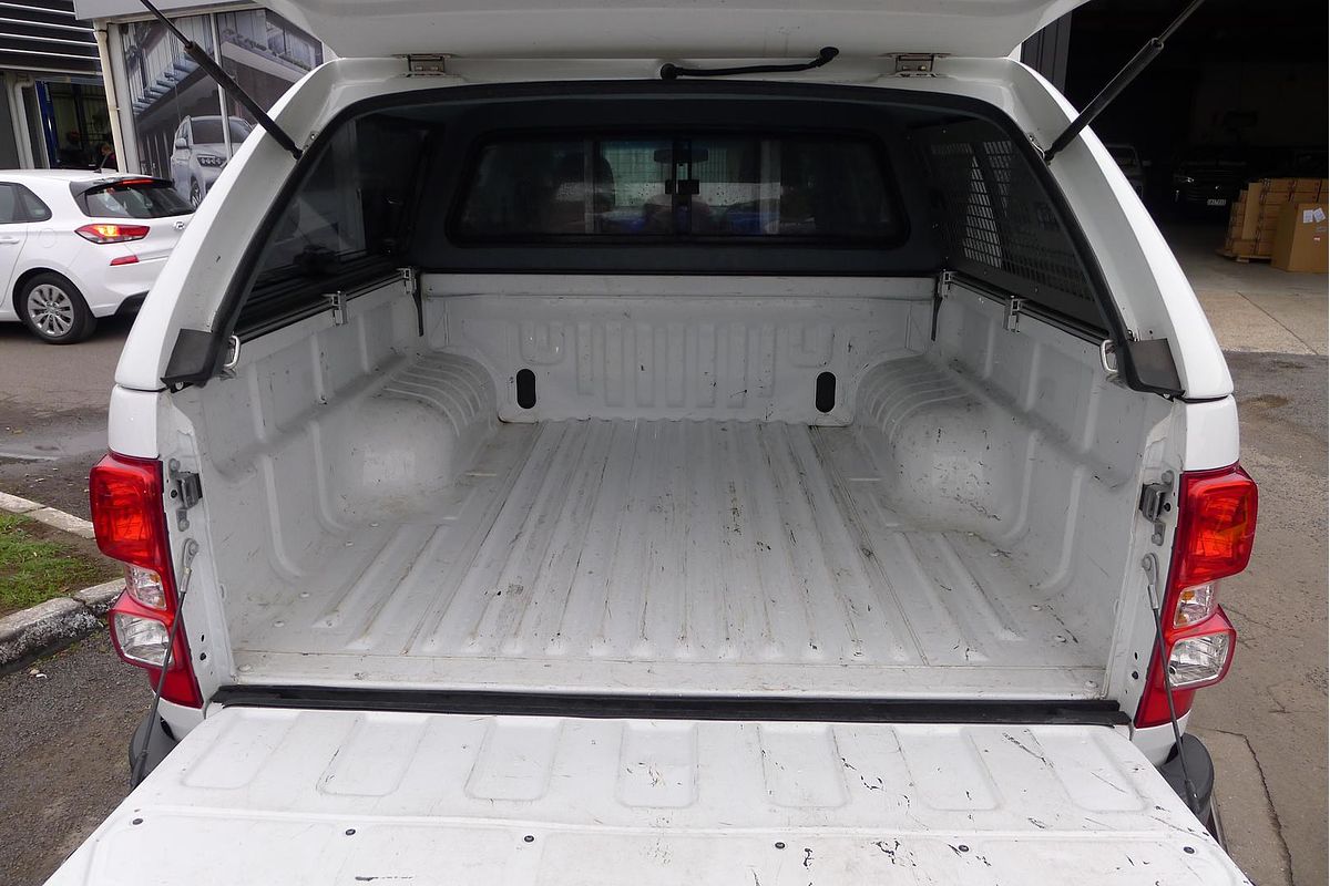 2016 Holden Colorado LS RG 4X4
