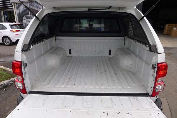 2016 Holden Colorado LS RG 4X4