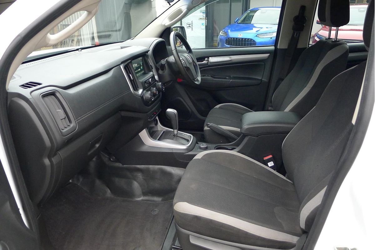 2016 Holden Colorado LS RG 4X4