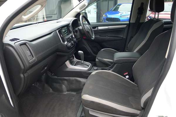 2016 Holden Colorado LS RG 4X4