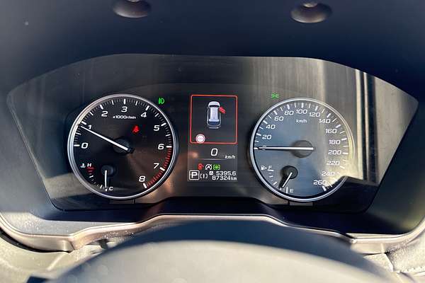 2021 Subaru Outback AWD Touring 6GEN