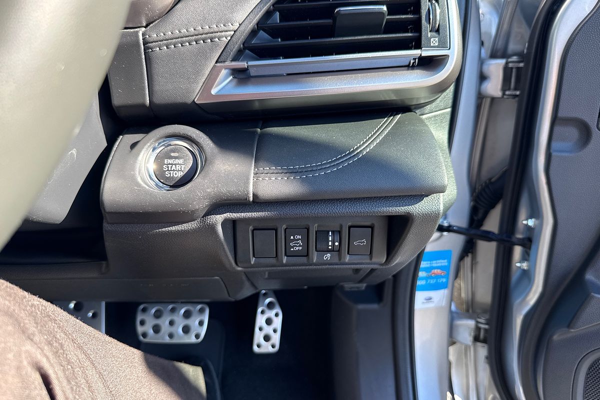 2021 Subaru Outback AWD Touring 6GEN