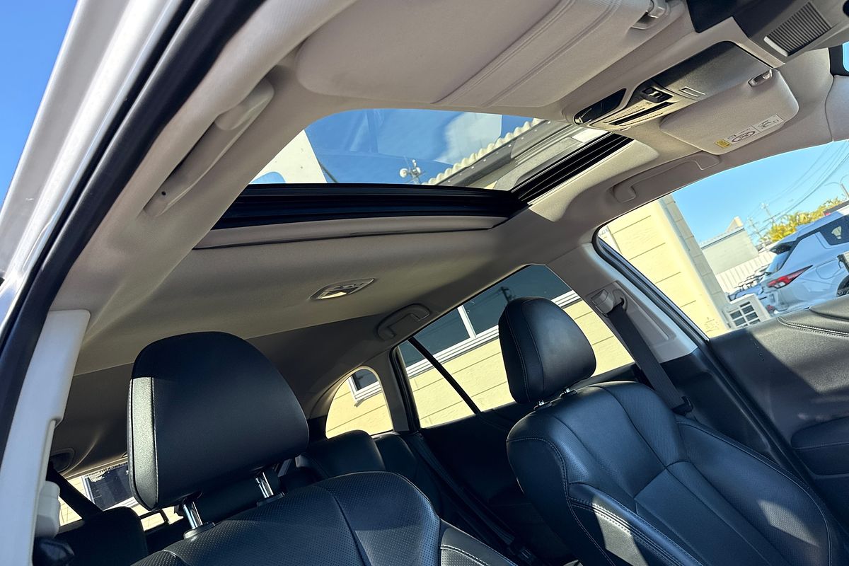 2021 Subaru Outback AWD Touring 6GEN