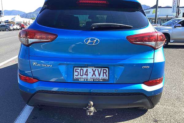 2017 Hyundai Tucson Elite TLe